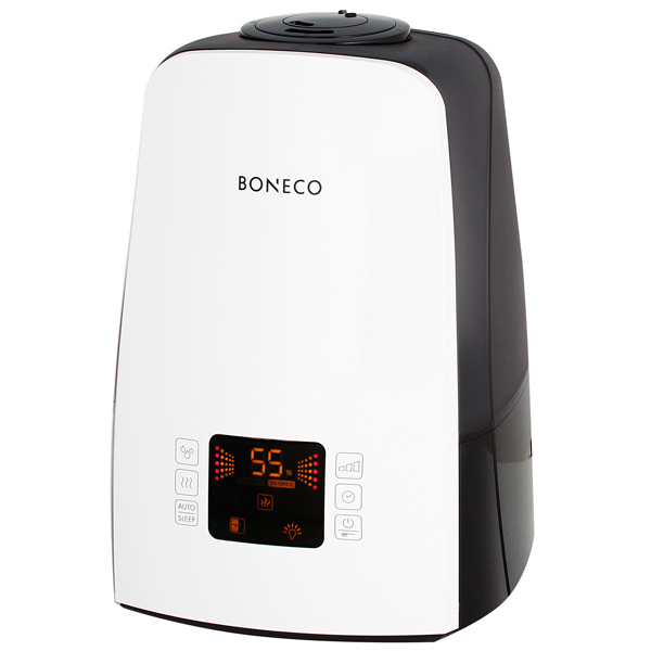 �����������, ���������� ������� - Boneco U650 White + Boneco 7017 Ionic Silver Stick